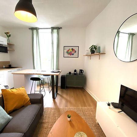 Confortable T2 Sur Les Rives De La Charente 昂古莱姆 外观 照片