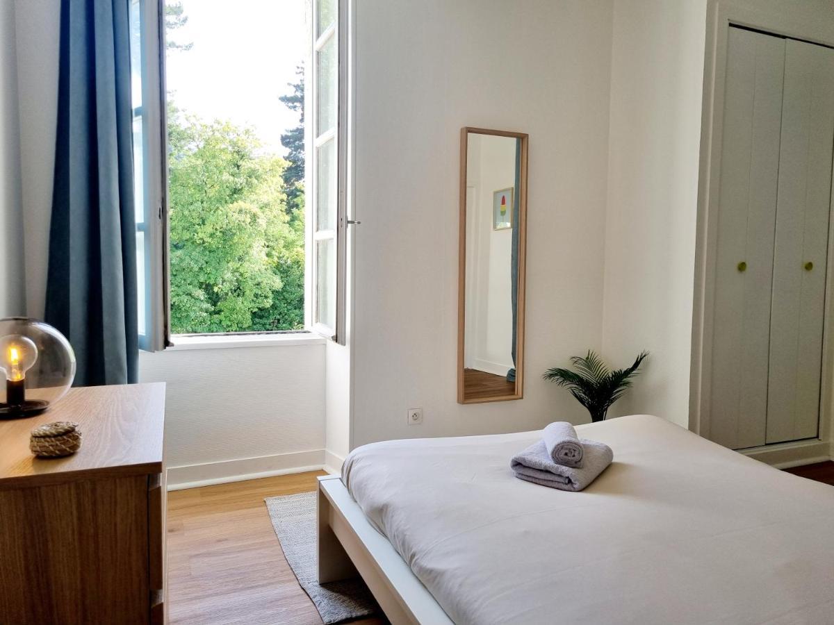 Confortable T2 Sur Les Rives De La Charente 昂古莱姆 外观 照片